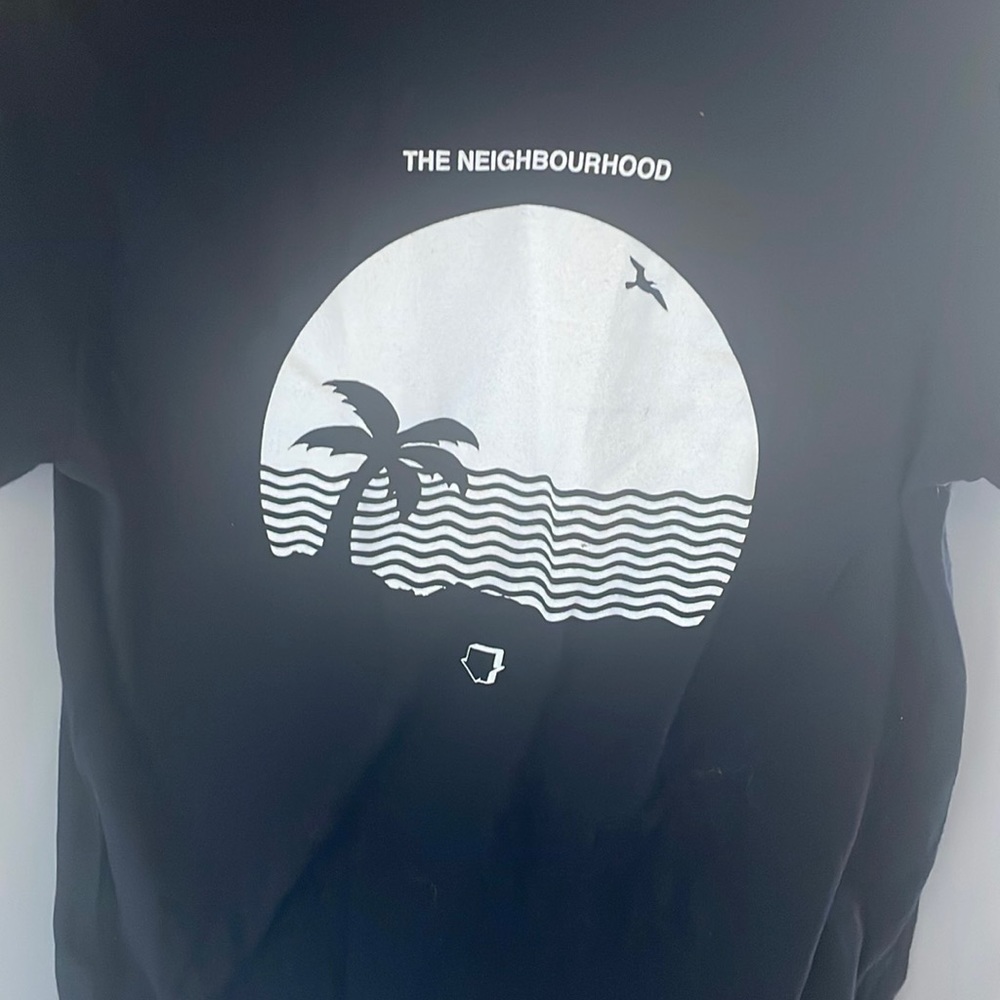 The neighborhood shirt